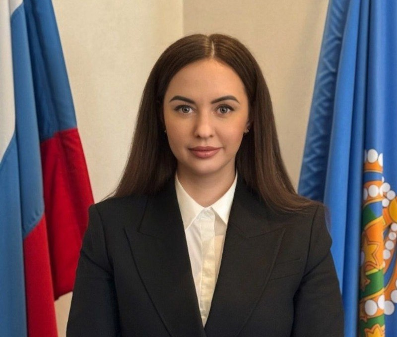 Маркитантова Наталья Владимировна