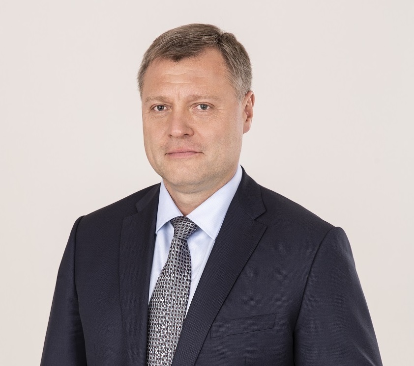 Бабушкин Игорь Юрьевич