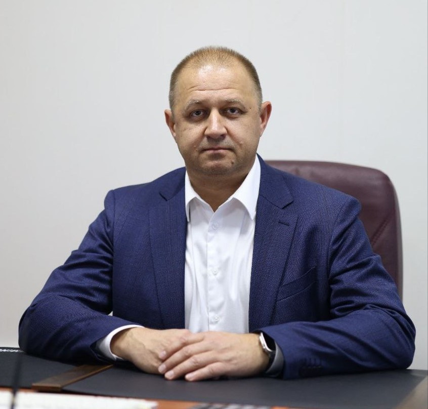 Еськов Сергей Иванович