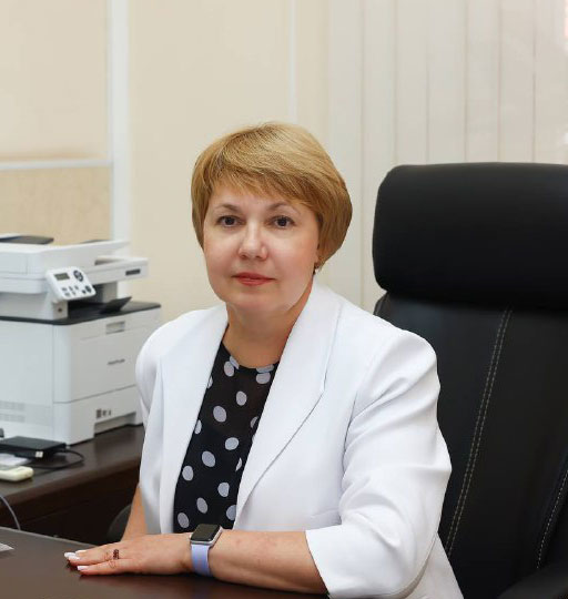 Полянская Элина Викторовна