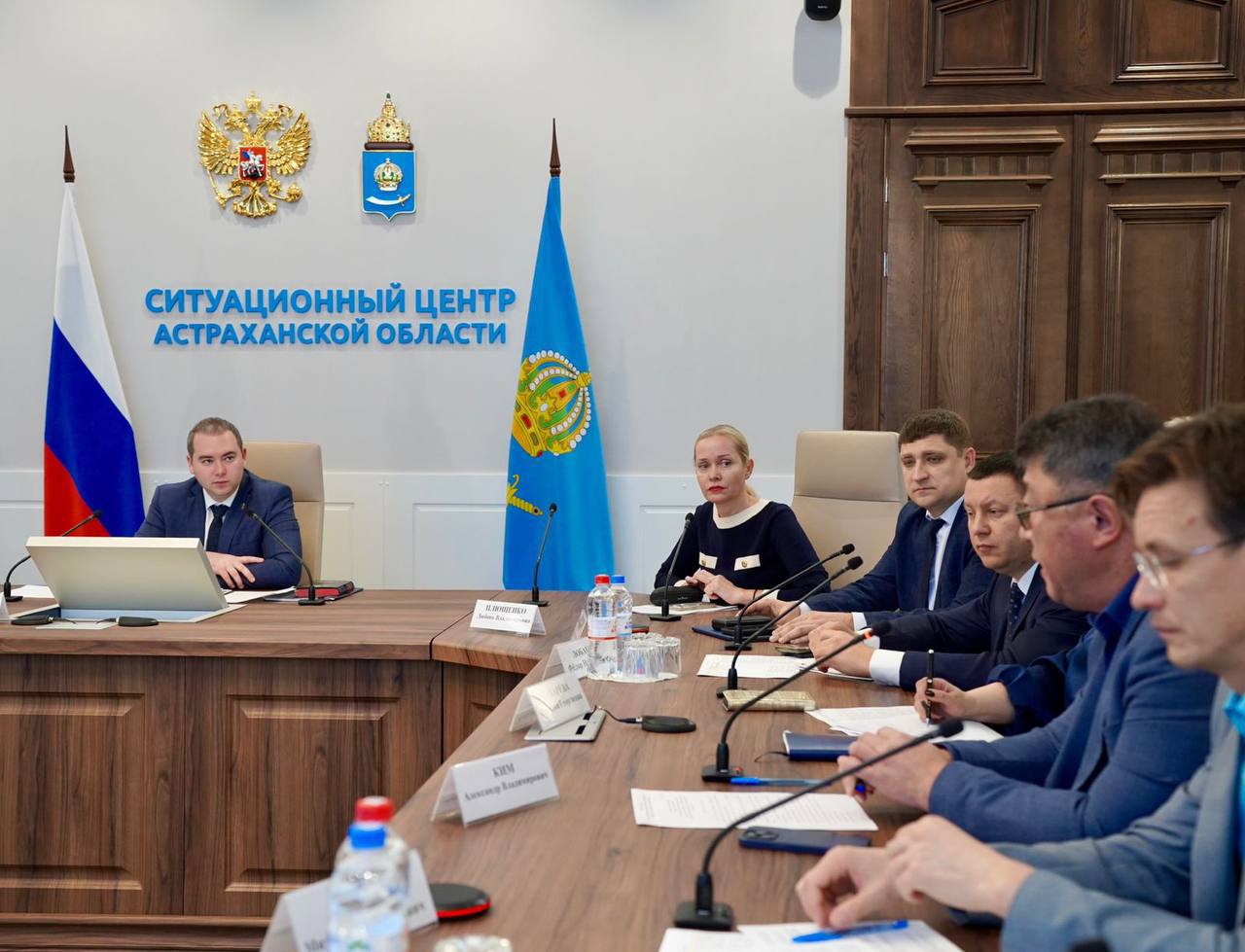 Проект современного холодильного терминала одобрен для реализации в астраханской ПОЭЗ