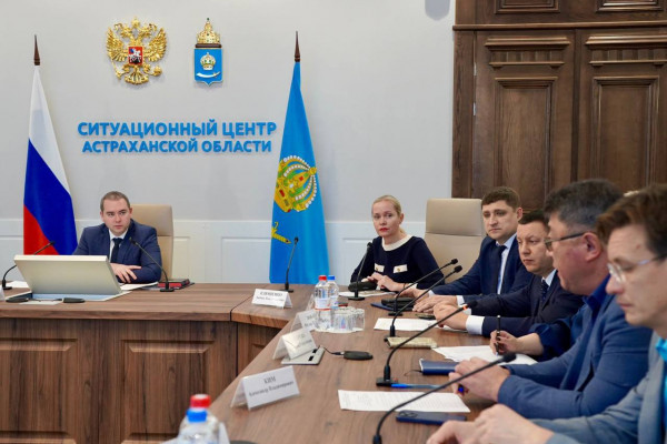 Проект современного холодильного терминала одобрен для реализации в астраханской ПОЭЗ