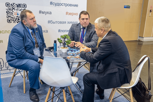 Астраханская и Запорожская области объединят усилия для развития промышленности