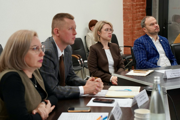 В Астрахани прошёл Час инвестора