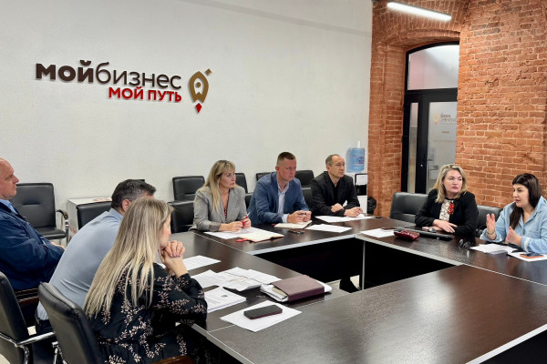 В Астрахани прошел Час инвестора