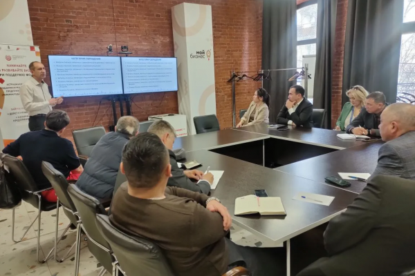 В Астраханской области продолжает работу платформа обратной связи для предпринимателей ПОС.Бизнес