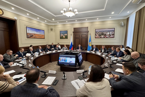 В Астраханской области создадут агрокомплекс по выращиванию и переработке кормовых культур